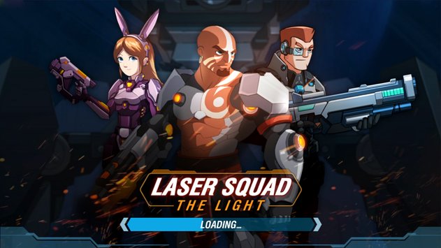 Laser Squad The LightϷ׿İͼ5: