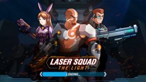 Laser Squad The Light޽ڹƽͼƬ2