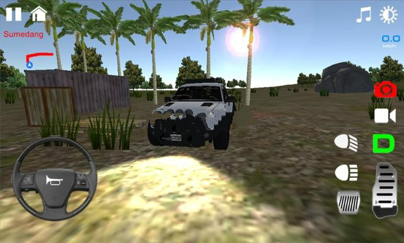 IDBS Offroad Simulator°׿ͼƬ1