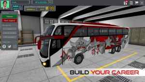 ӡȰʿģϷ°棨Bus Simulator IndonesiaͼƬ1