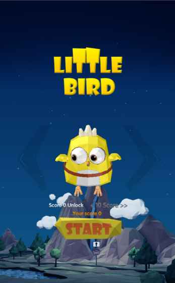 һֻСϷ׿İ棨One Little BirdͼƬ1