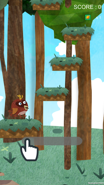 һֻСϷ׿İ棨One Little Birdͼ1: