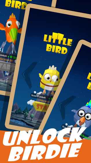 һֻСϷ׿İ棨One Little Birdͼ3:
