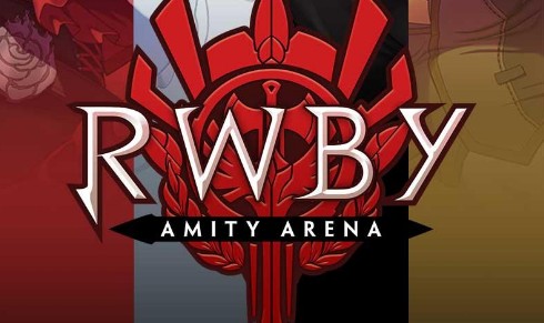 RWBY mity Arena