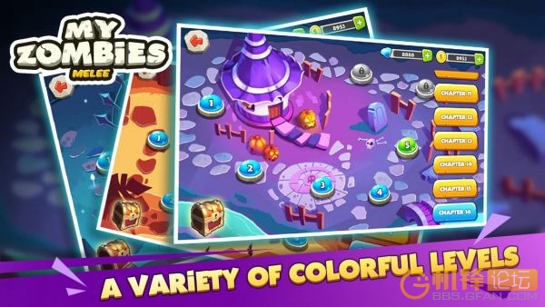 �ҵĽ�ʬ��ս���°�׿��ͼ2: