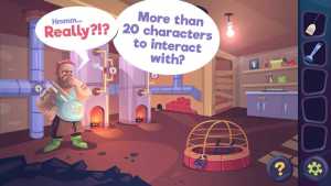 陌生人案件中文安卓版(Stranger Cases)图片1