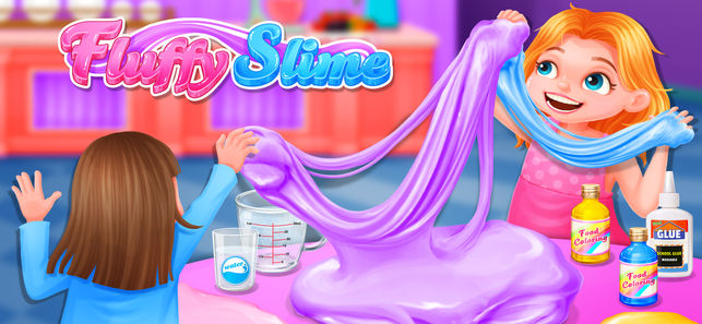Crazy Fluffy Slime MakerϷ׿İͼ2:
