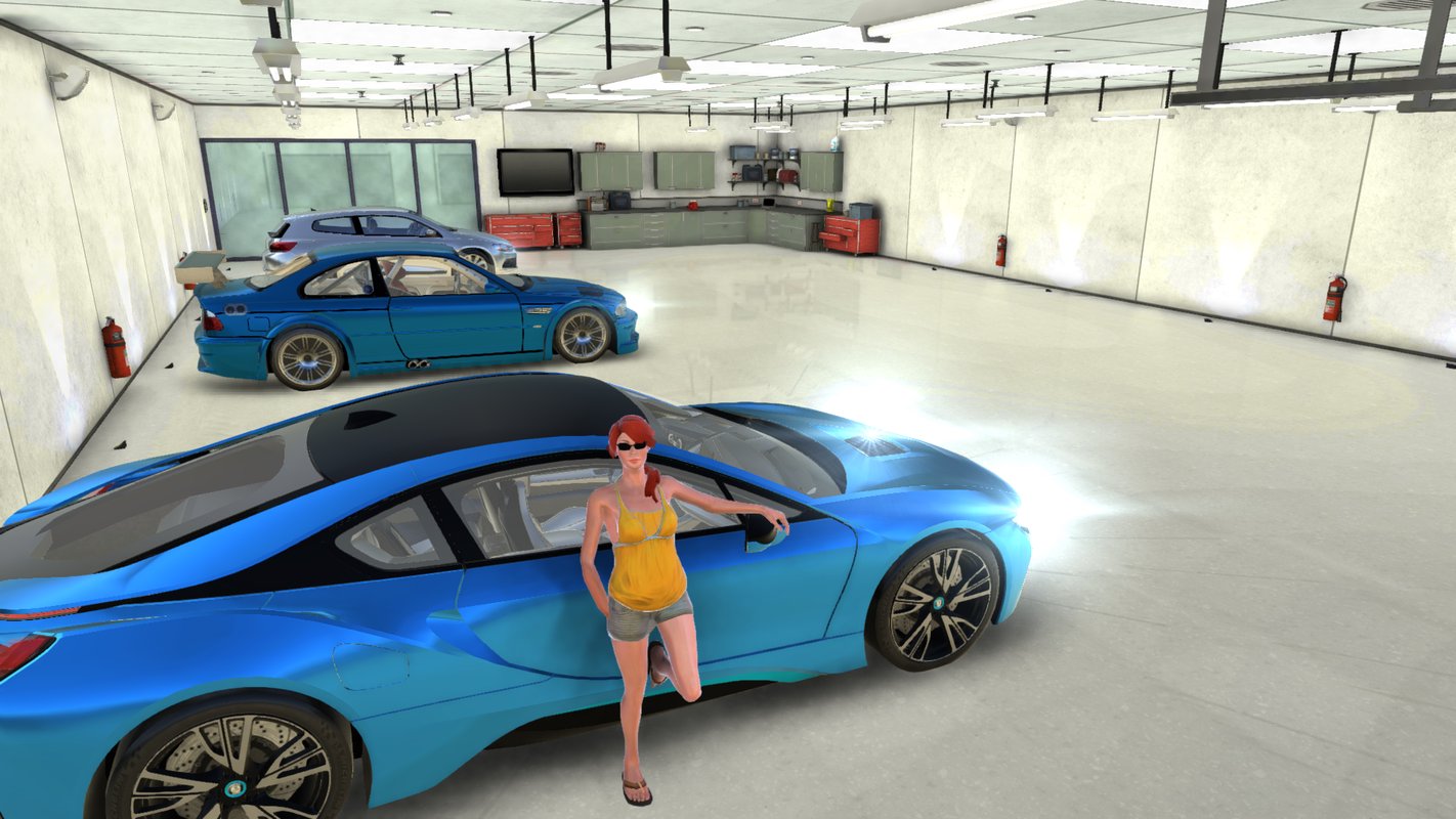 i8 Drift Simulator 2ȫ°׿ͼ2: