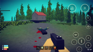 我的世界之吃鸡枪战官方安卓中文汉化版下载图片1