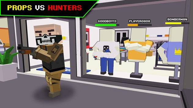 H.I.D.E.��Ϸ��׿���İ�ͼ1: