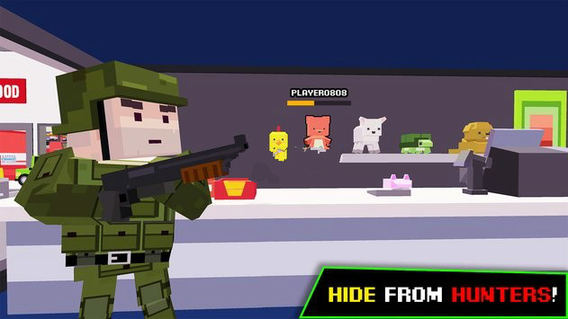 H.I.D.E.��Ϸ��׿���İ�ͼ3: