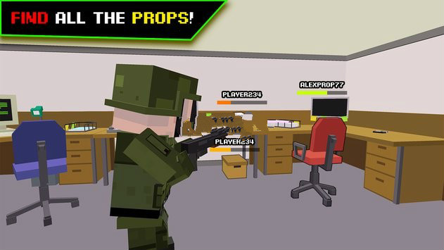 H.I.D.E.��Ϸ��׿���İ�ͼ2: