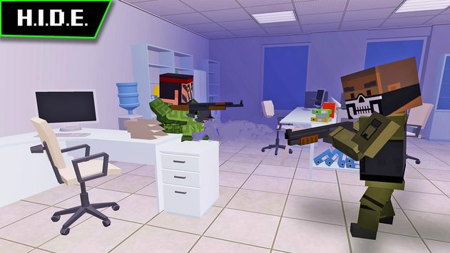 H.I.D.E.��Ϸ��׿���İ�ͼƬ1