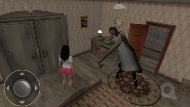 ֲ̿[֙C°棨Granny Horror HouseDƬ2