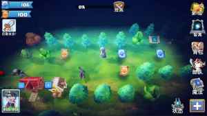 骑士的魔法战争最新安卓版图片2