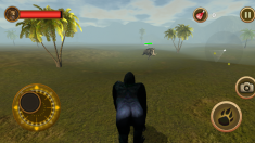 ������ģ�������İ�׿�棨Wild Gorilla��ͼ2: