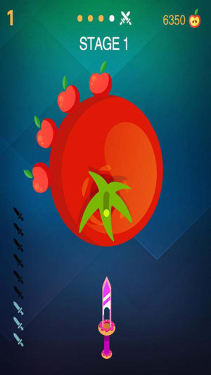 超级飞刀挑战游戏安卓版下载图片1