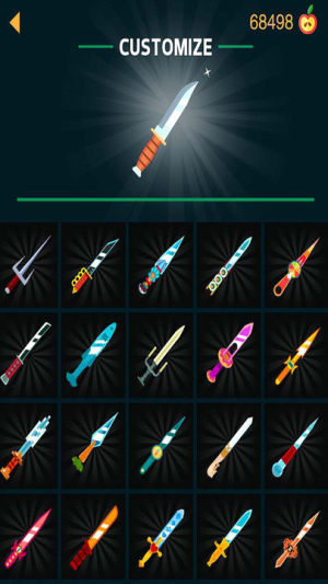 超级飞刀挑战最新安卓版图片1