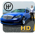 Manual gearbox Car parking°׿ v3.9.4