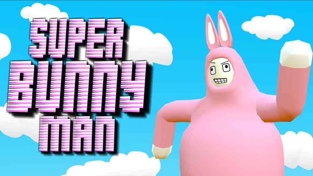 pC֙C棨Super Bunny ManD2: