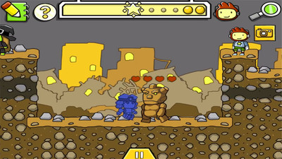 TfðU2024[׿dScribblenautsD3: