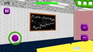 巴迪老师的学校着火了提示中文安卓版图片1