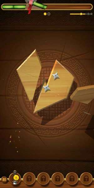 忍者飞镖游戏零壹汉化版下载图片1