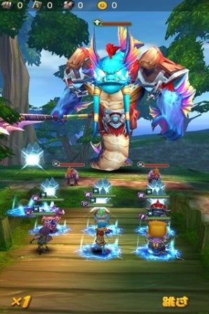 我叫MT全3D版2手游安卓最新版下载图片1