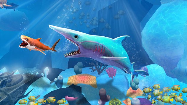 ˫ͷ�蹥��ȫ�������°�׿�棨Double Head Shark Attack��ͼ2: