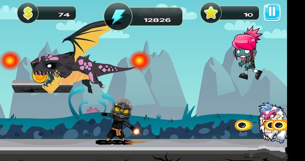 ���ߵ������������İ�׿��ͼ1: