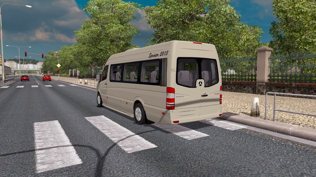 Minibus Simulatorȫ°׿ͼ2: