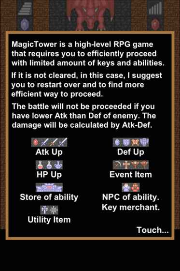 ɭ��ħ������׿�棨Magic Tower��ͼ4: