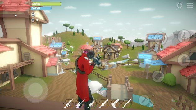 Trainer.io���°�׿��ͼ3: