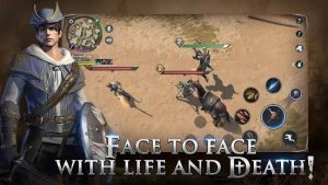 网易King Of Hunters冷兵器吃鸡游戏官方最新版图片1