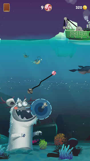 ԴϷ׿°棨Monster Fishing Legendsͼ2: