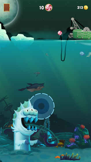 ԴϷ׿°棨Monster Fishing Legendsͼ1: