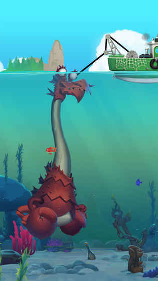 ԴϷ׿°棨Monster Fishing Legendsͼ3: