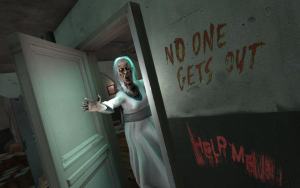 闹鬼的奶奶家游戏安卓中文版(Granny House)图片1