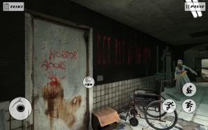 闹鬼的奶奶家游戏安卓中文版(Granny House)图片2