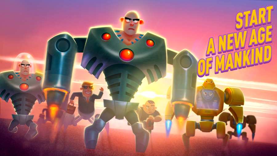 �����������Ϸ�ٷ���׿���İ棨Human Evolution��ͼ2: