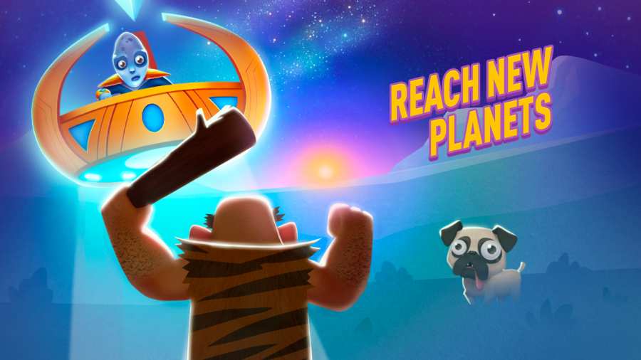 �����������Ϸ�ٷ���׿���İ棨Human Evolution��ͼ1: