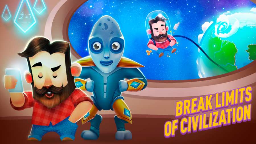 �����������Ϸ�ٷ���׿���İ棨Human Evolution��ͼ3: