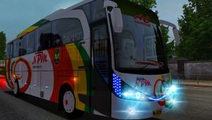 Bus Telolet RacingϷͼ1