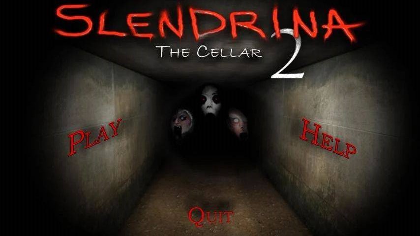 ֲ2Ϸİ׿棨Slendrina The Cellar 2ͼ1: