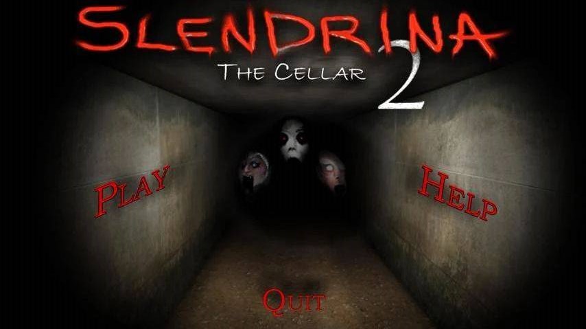 ֲ2[İ׿棨Slendrina The Cellar 2D1: