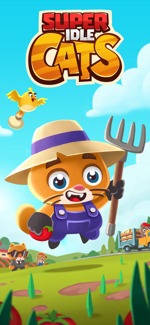 Super Idle Catsٷ°׿ͼƬ1