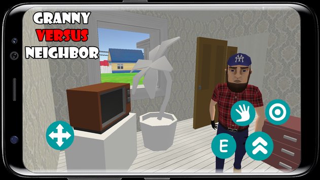 �������ھӺ�����������׿��ͼ1: