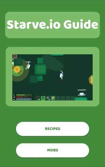 Starve.io��Դ���İ�׿��ͼ2: