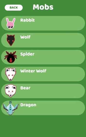 Starve.io��Դ���İ�׿��ͼ5: