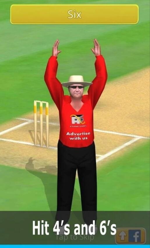 ιٷ׿أSmashing Cricketͼ3: